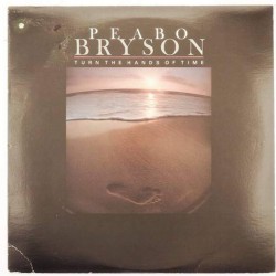 Пластинка Peabo Bryson Turn the hands of time